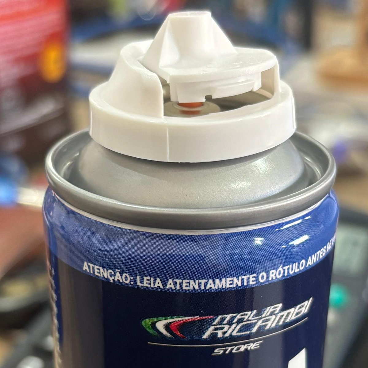 Spray Limpa Ar Condicionado fragrância Carro Novo - Sua melhor