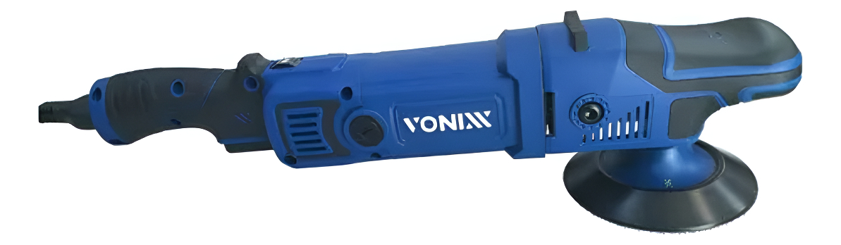 ボニックプロ Politriz Rotativa Vonixx Pro 1250W 125mm 6 Velocidades 220V - Sua