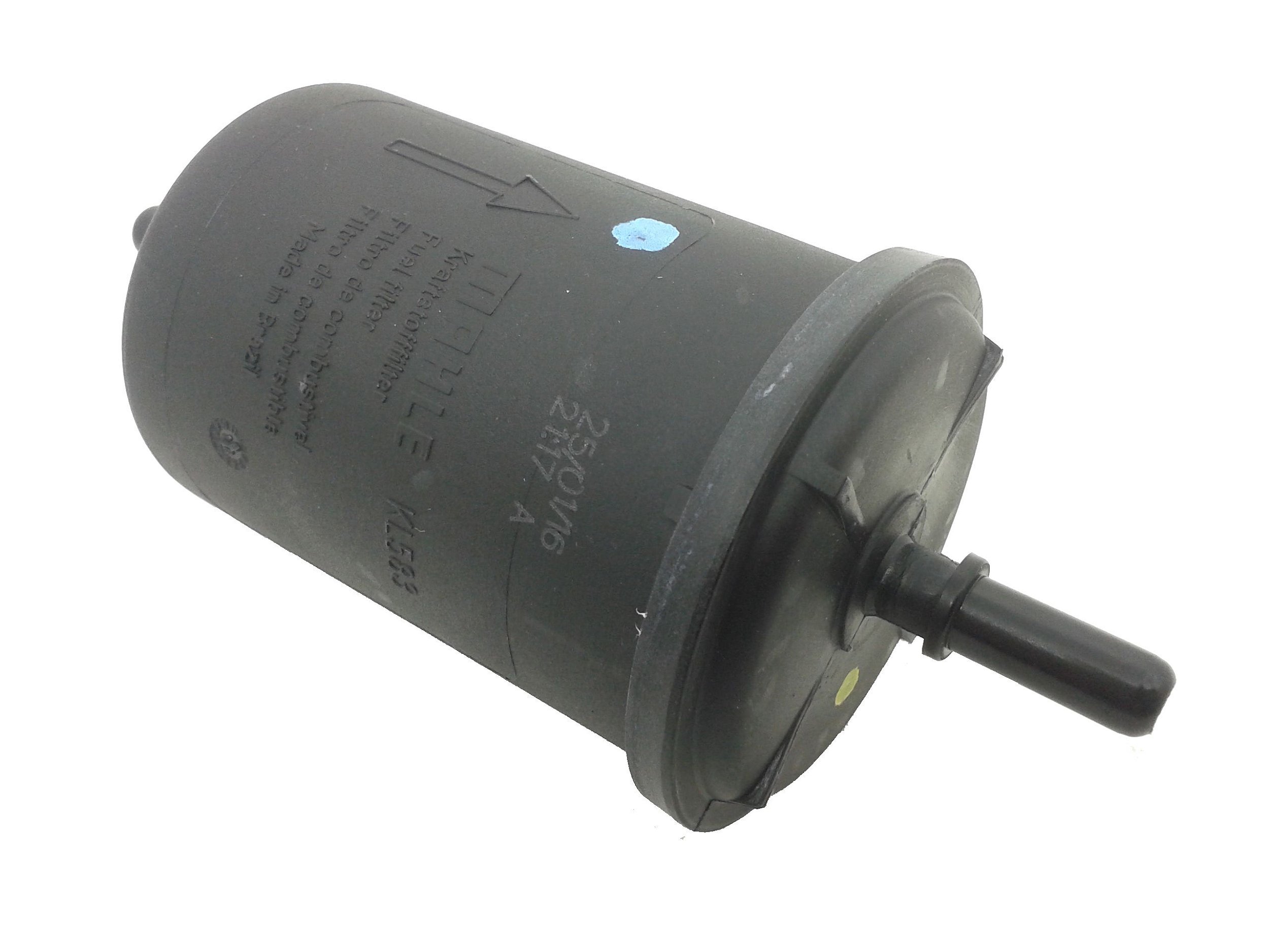 Filtro De Combustível Mahle KL583 - Kia Nissan Peugeot Citroen