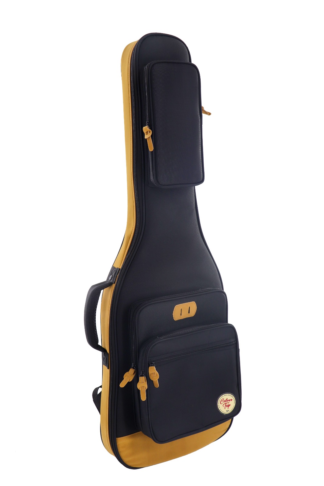 Bag Para Guitarra Solid Trip Color 20 MM YBR G Tagima Bag Para Guitarra Solid Trip Color 20 MM YBR G Tagima