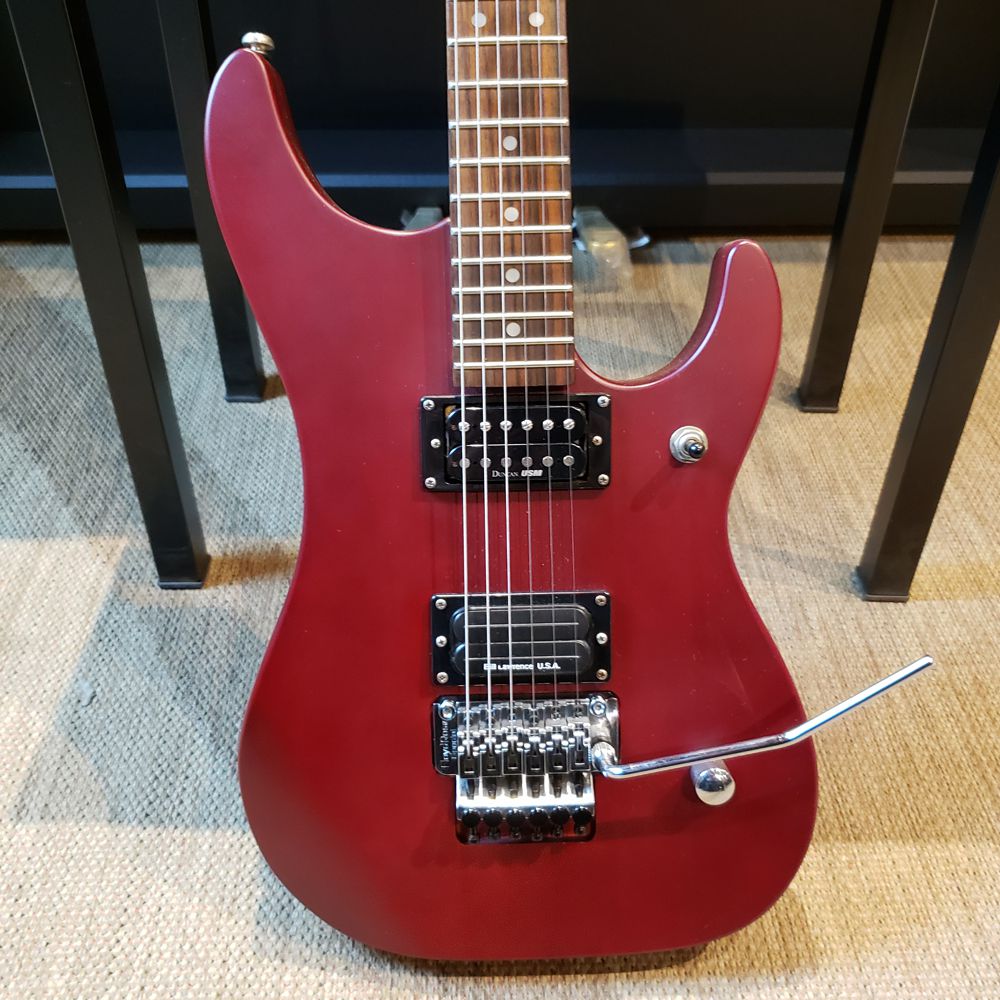 Guitarra Washburn N2 Ps Nuno Bittencourt Guitar Music Shop