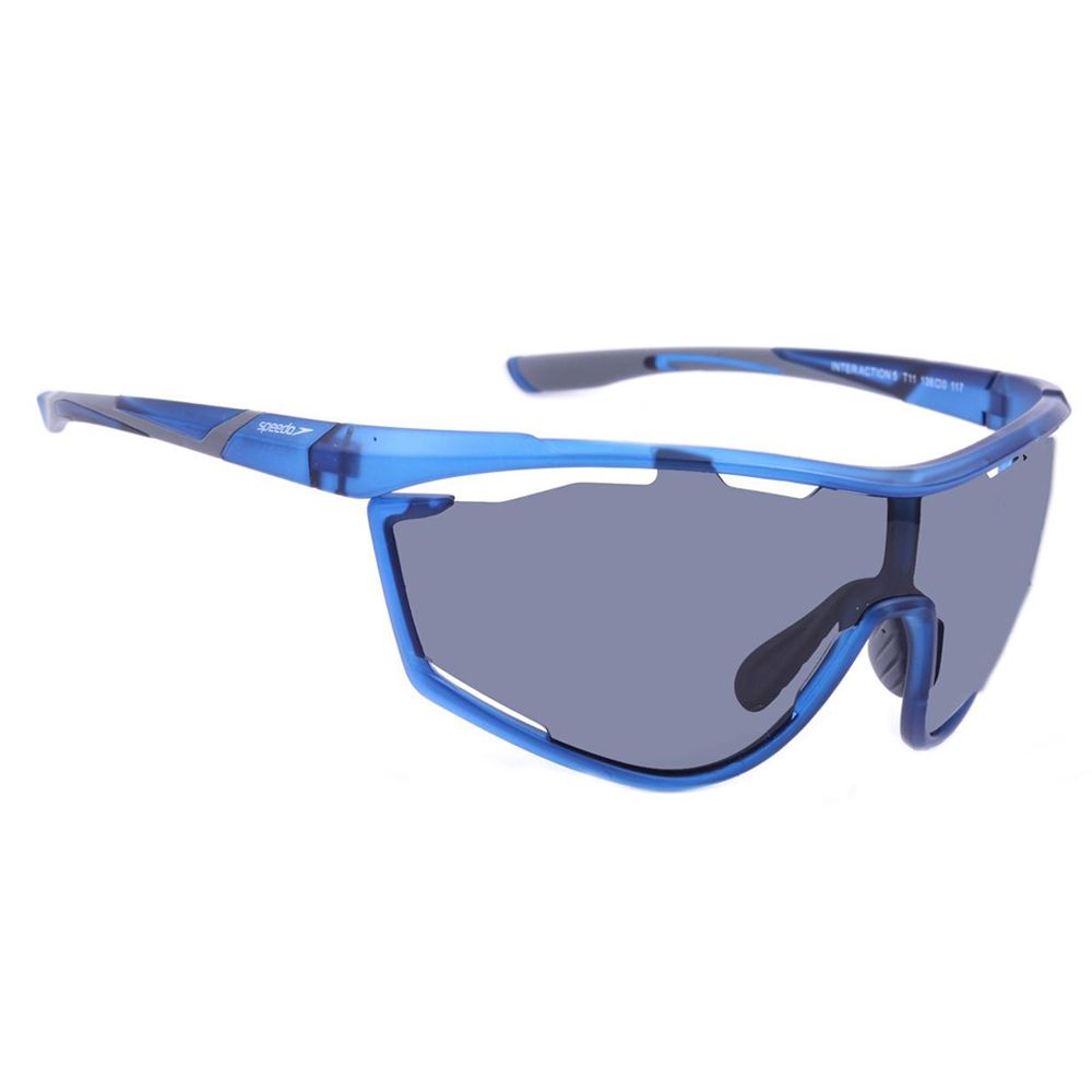 Óculos de Sol Speedo Inter-action 5 T11 Sport Ciclismo Azul - Óticas Villa  Lorenna