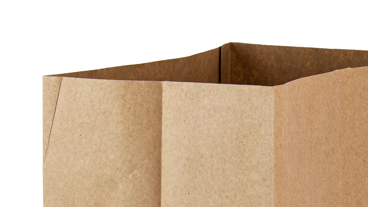 SCO3 - 200 unid - Saco kraft para delivey grande - Jmpack Embalagens