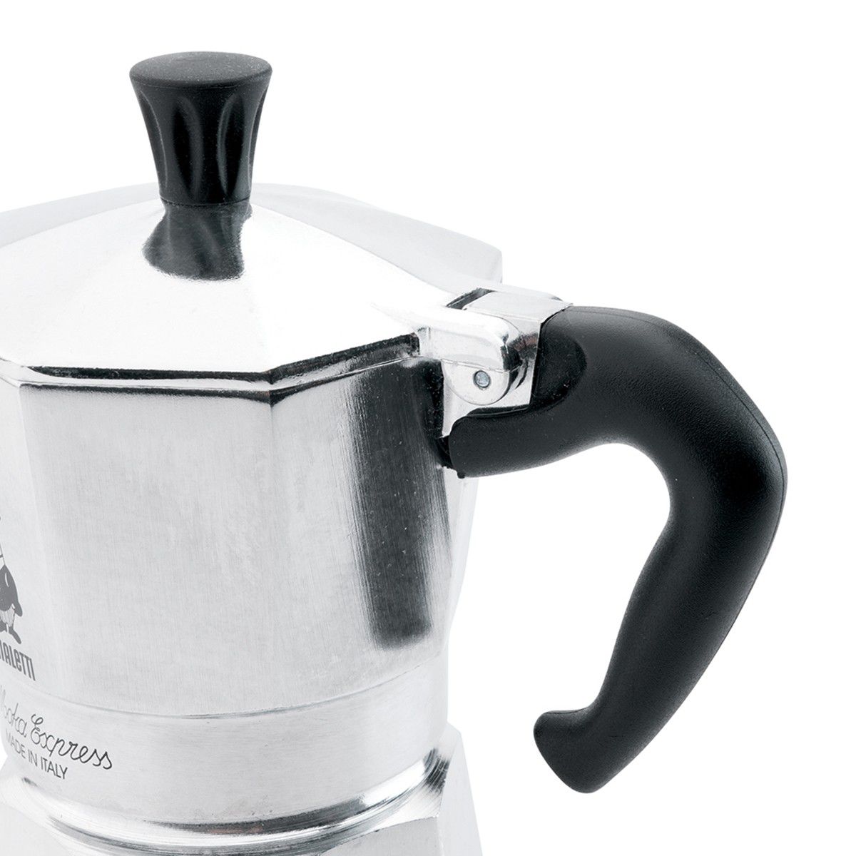 CAFETEIRA NUOVA MOKA EXPRESS BIALETTI - 6 XÍCARAS - 10010006