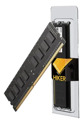 MEMORIA HIKSEMI DDR4 3200 MHZ DESKTOP - Vanzetto Informática