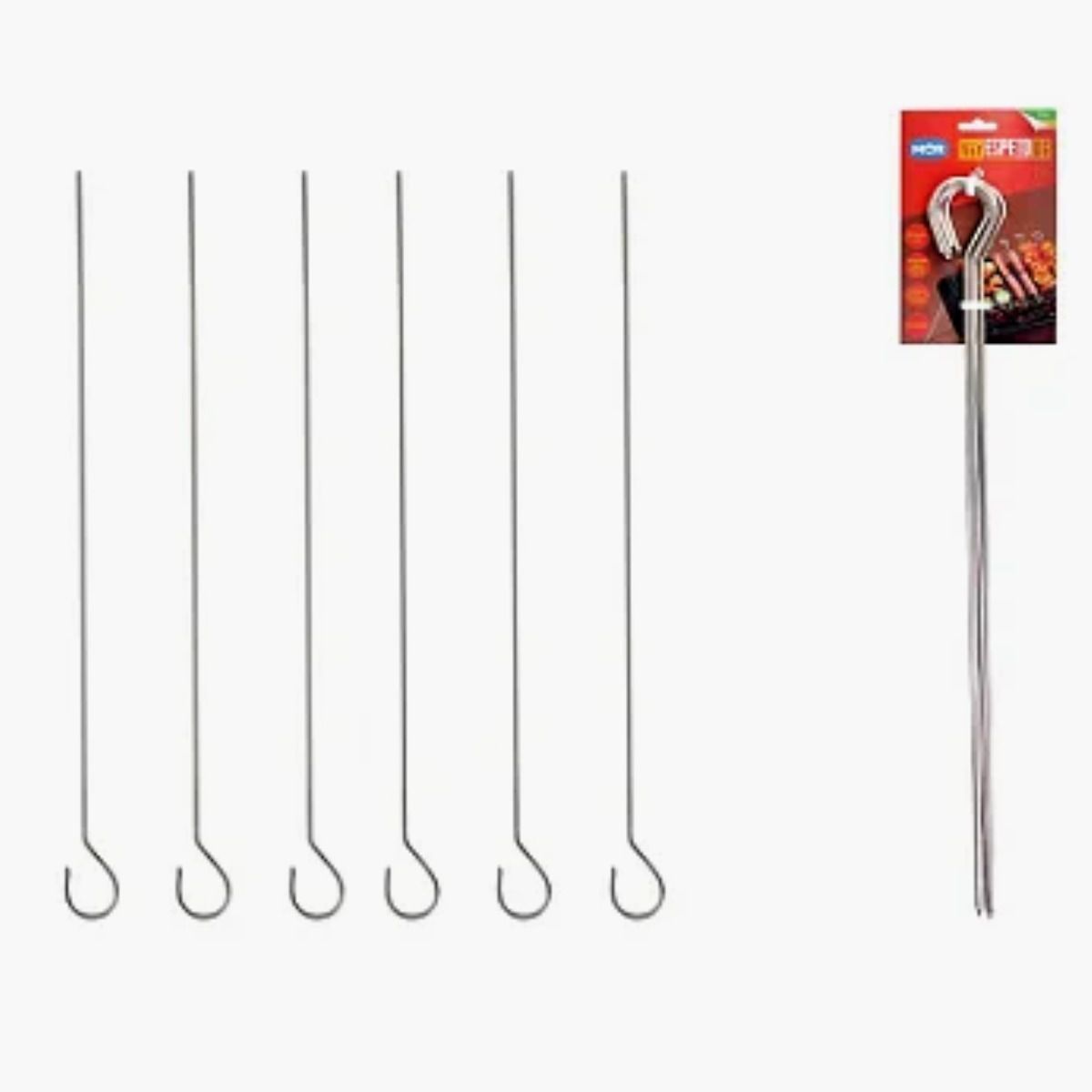 ESPETO DE CHURRASCO INOX – EChurrasco