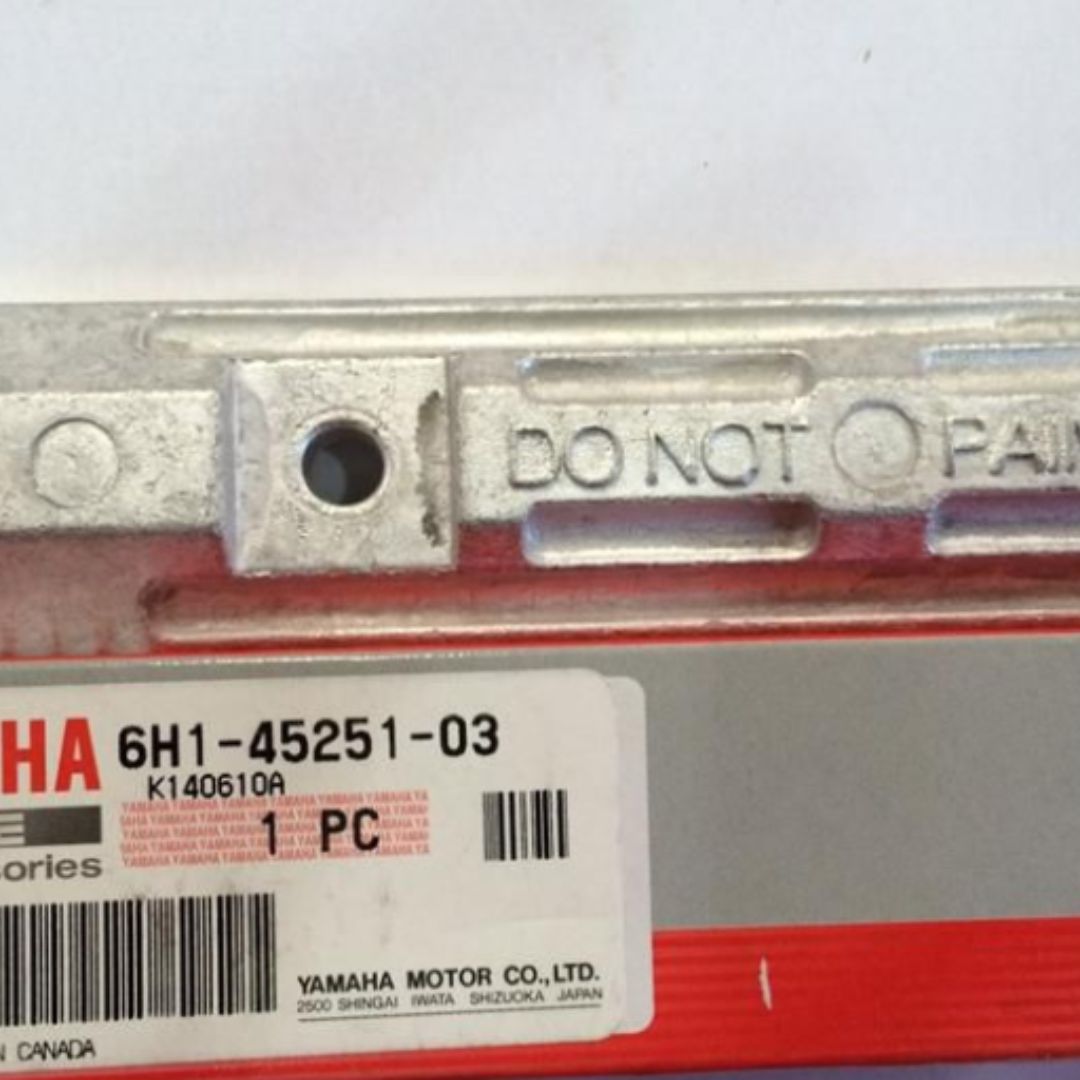 Courroie De Distribution 6EK-46241 Pour Moteur Hors-bord YAMAHA 4T F115 HP V-Belt 2014 à 2021 Nouvelle Version 6EK-46241-00; 6EK-W4624-00