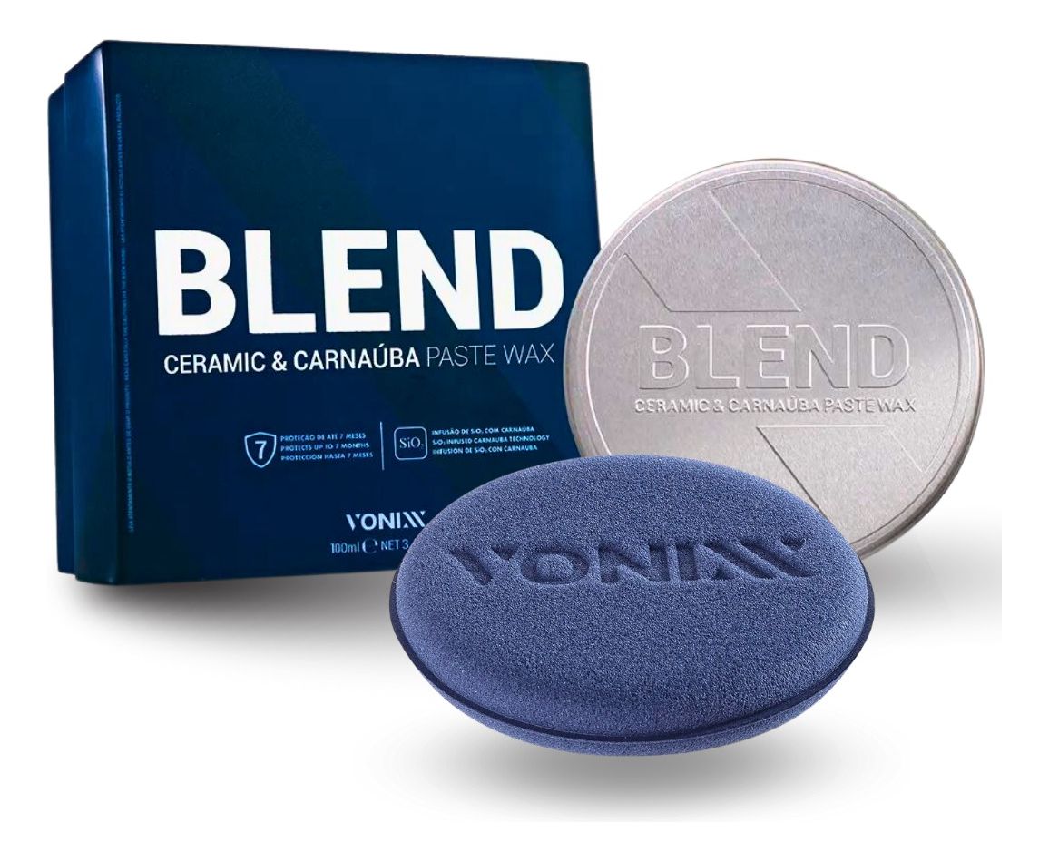 Vonixx | Blend Paste Wax