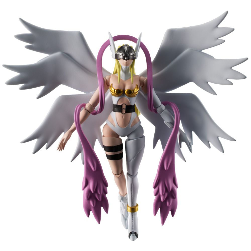 Figura Angewomon - Digimon - SH Figuarts - Bandai