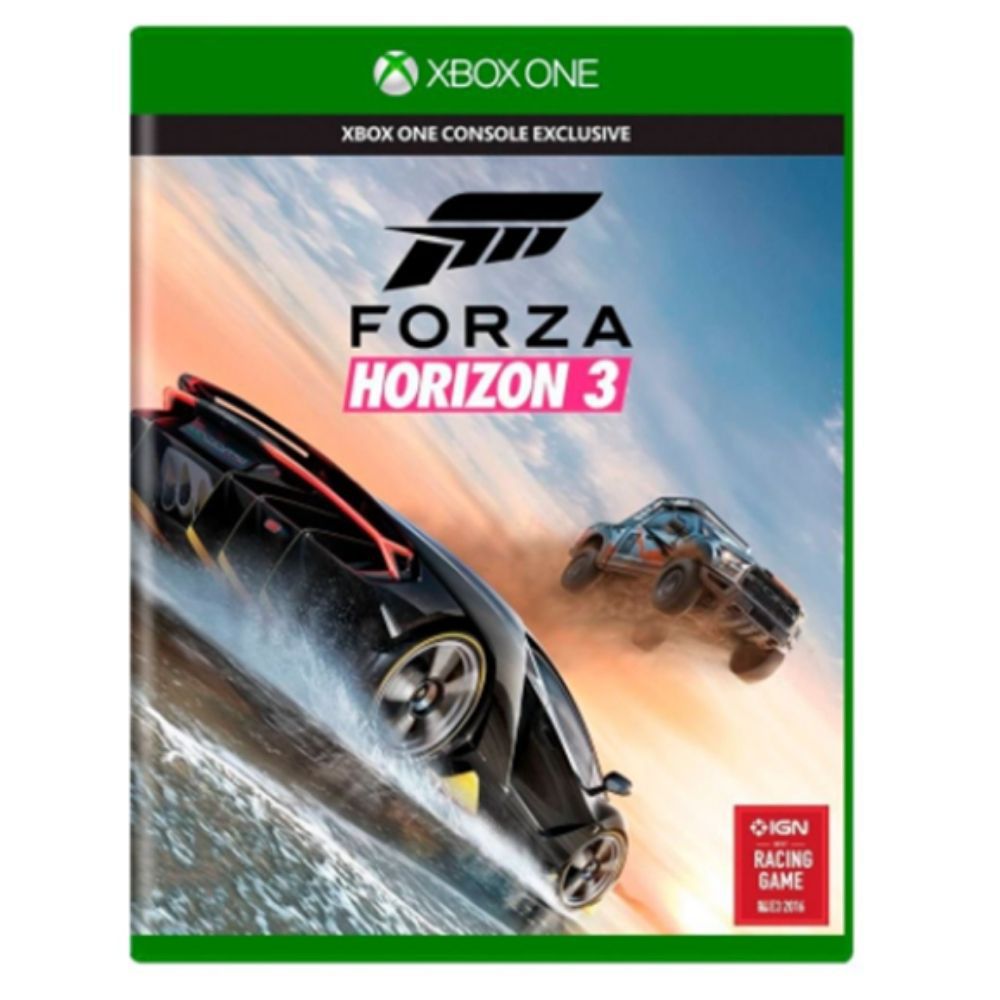Jogo Forza Horizon 4 Xbox One Usado S/encarte - Meu Game Favorito