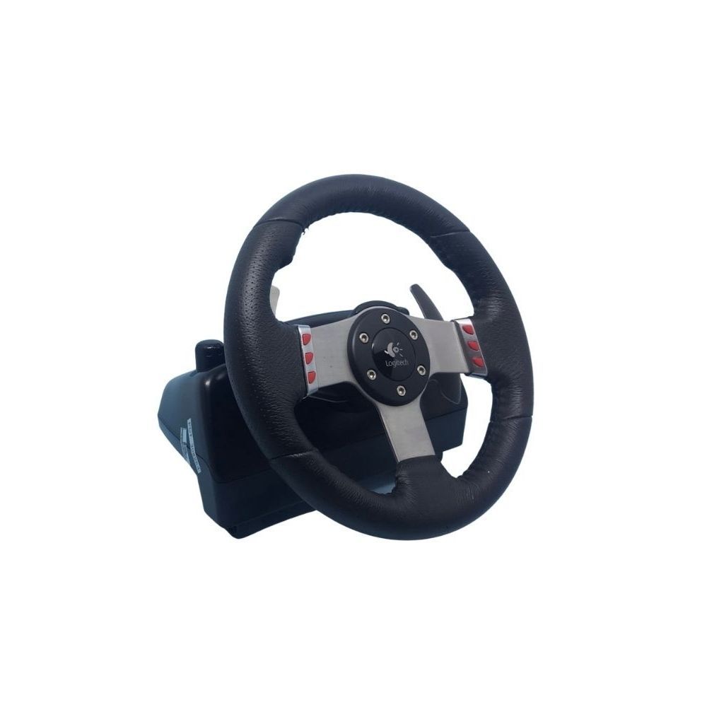 Volante Logitech G27 Racing Wheel