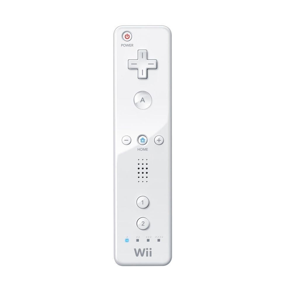 Nintendo WII Branca usada