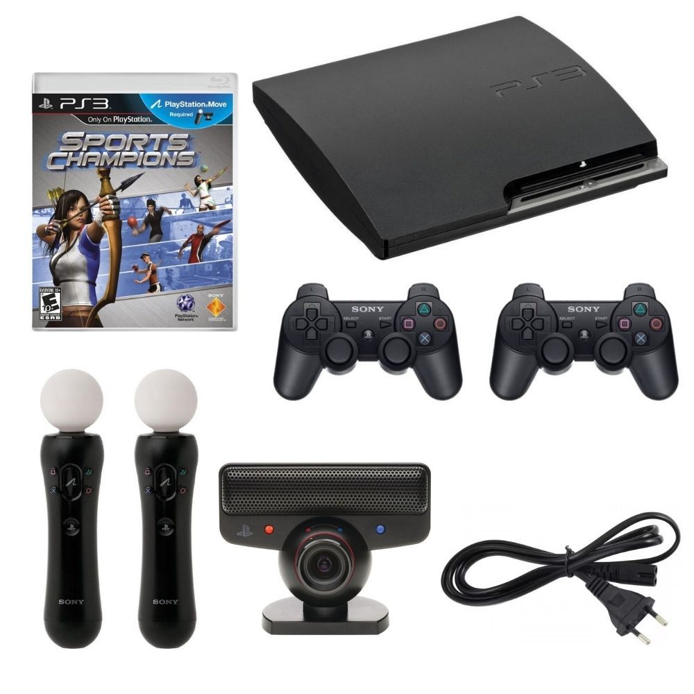 PlayStation 4 com 3 jogos clássicos e 3 meses da PS Plus - Eletrosam