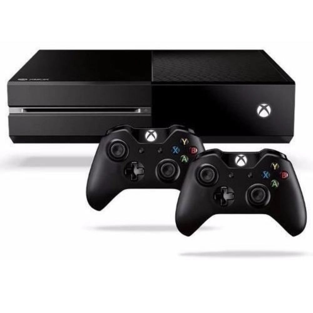 Xbox One X 1tb Seminovo Garantia E Nf