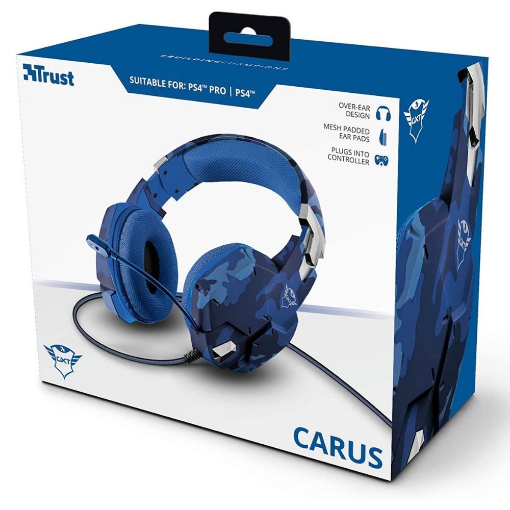  GXT 323X Carus Gaming Headset for Xbox