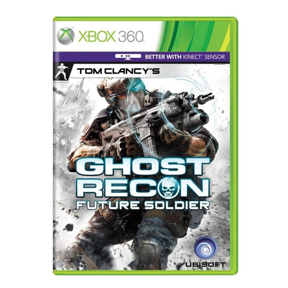 Jogo Tom Clancy's Ghost Recon Wildlands Xbox One Ubisoft com o Melhor Preço  é no Zoom