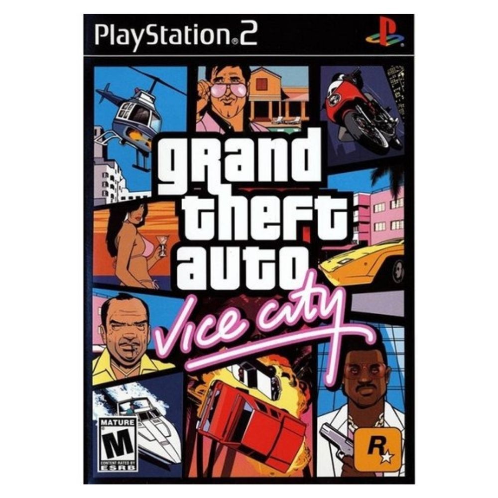 77 Códigos GTA Vice City PS2: Dinheiro infinito, carros voadores e