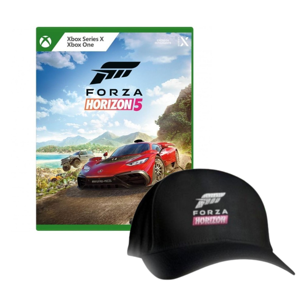 Forza Horizon 3 - XBOX ONE - NOVO E LACRADO!