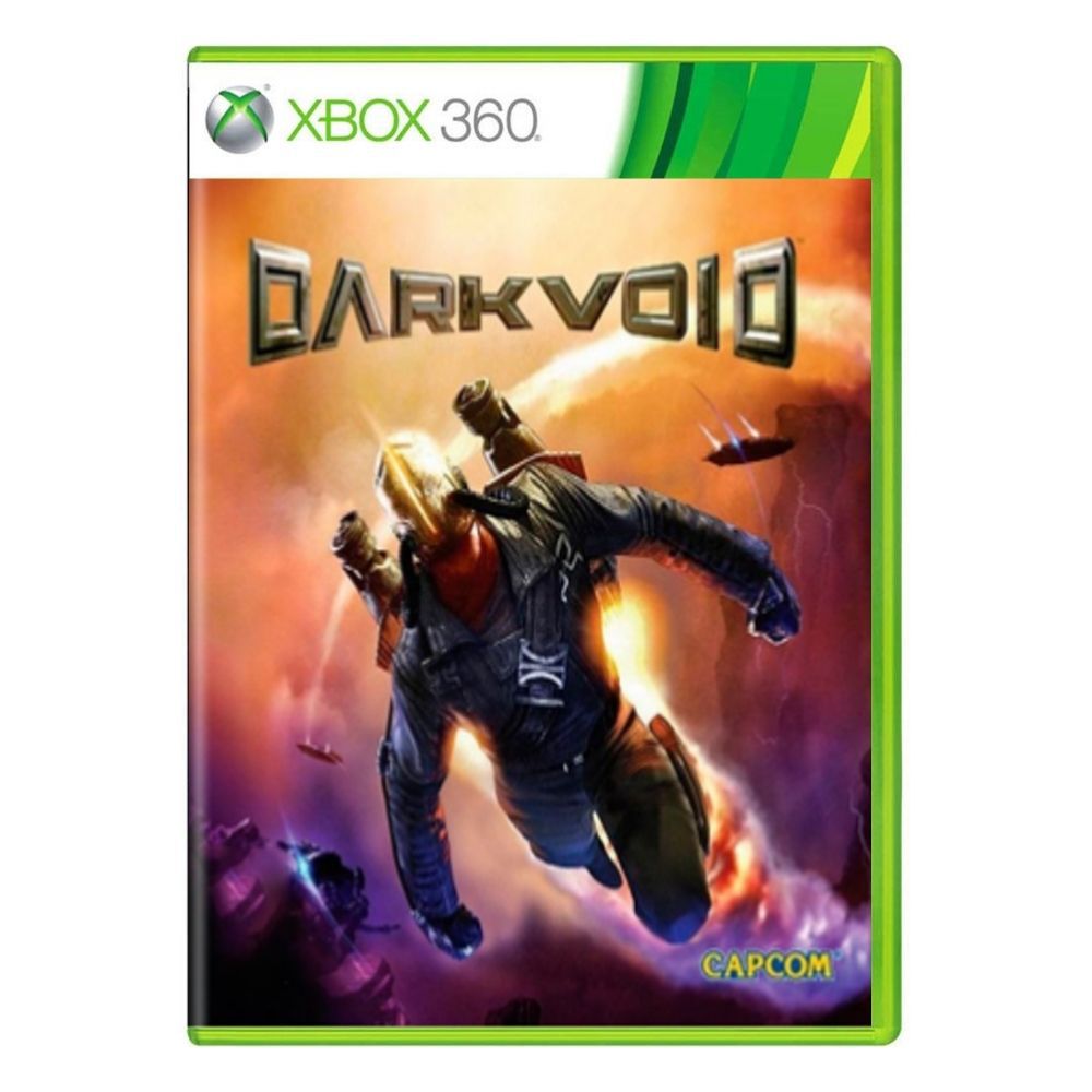 Dark Void Xbox 360 - Compra jogos online na