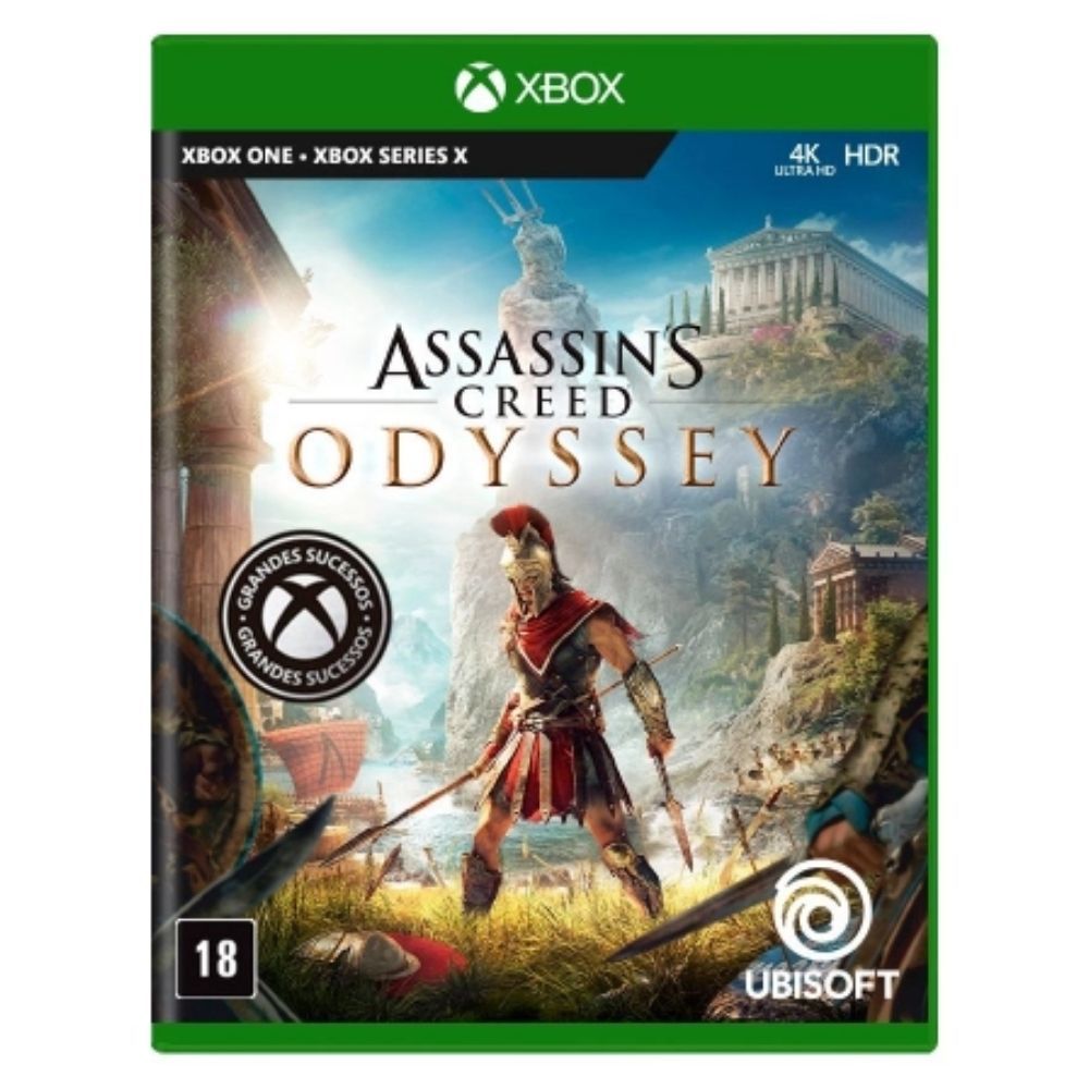 Jogo Assassins Creed Xbox 360 Dublado