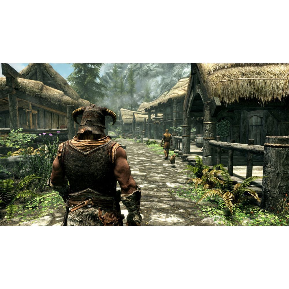 Jogo The Elder Scrolls V Skyrim Playstation VR PS4 Usado - Fazenda Rio ...