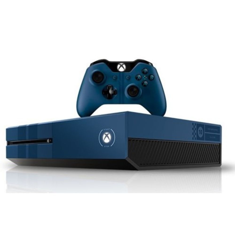 Microsoft XBOX Comando Xbox One Edição Especial Azul