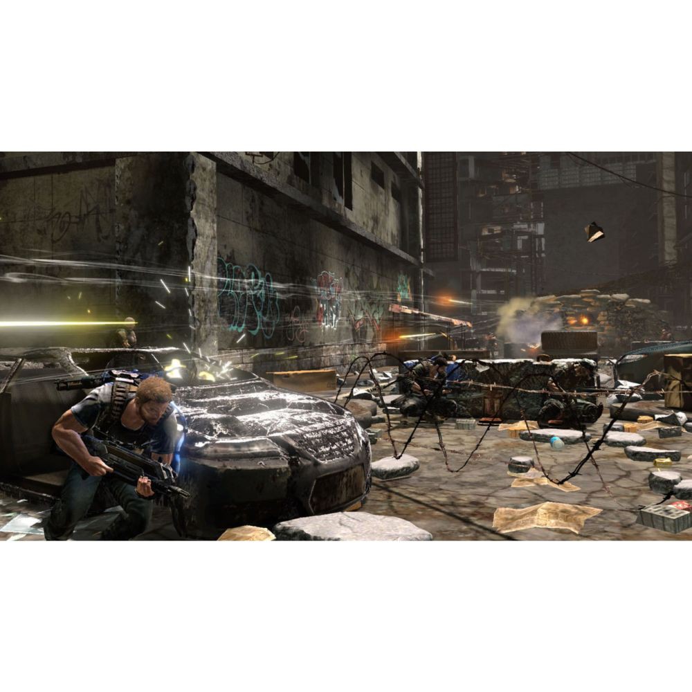 Jogo Inversion PS3 Usado - Fazenda Rio Grande - Curitiba - Meu Game ...