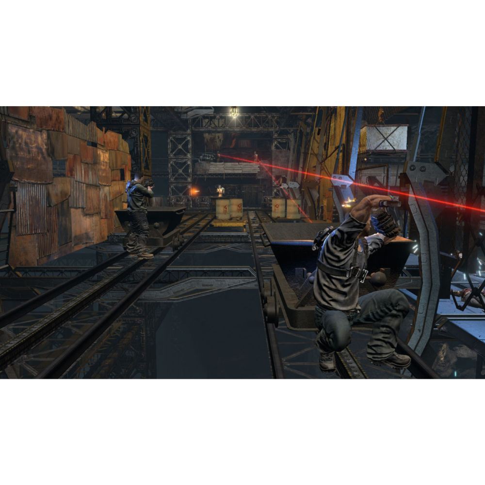 Jogo Inversion PS3 Usado - Fazenda Rio Grande - Curitiba - Meu Game ...