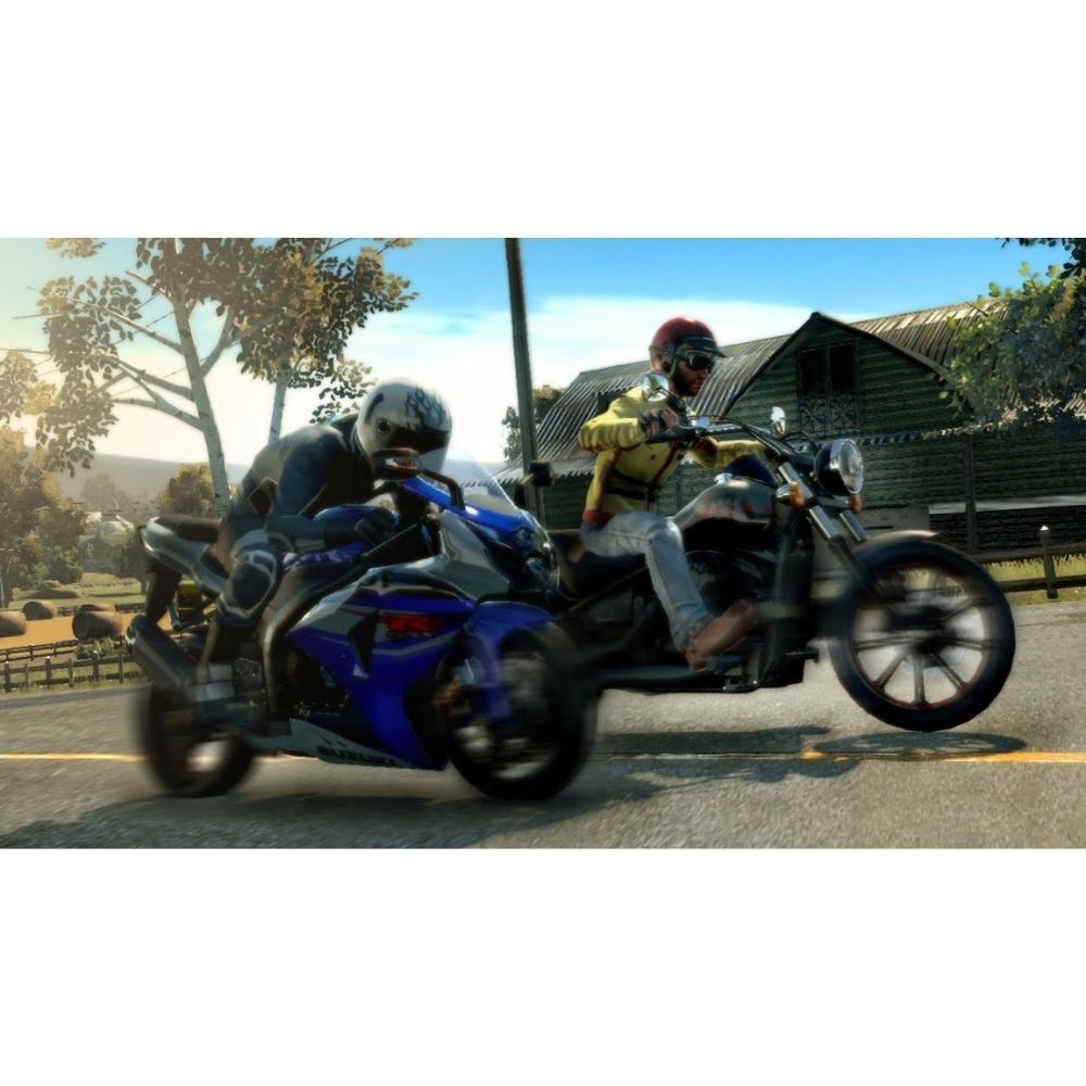 Jogo Motorcycle Club PS4 Usado Fazenda Rio Grande Curitiba Meu