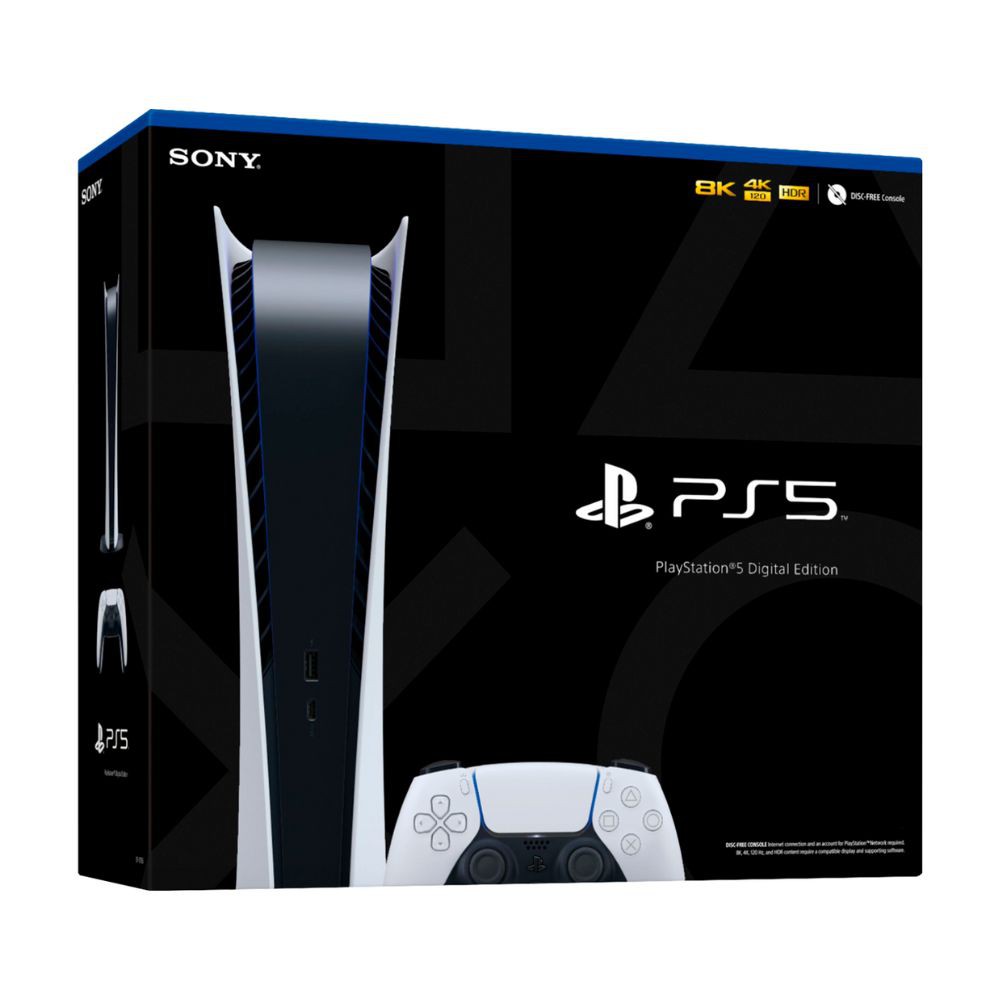 Console Playstation 5 PS5 - Fazenda Rio Grande - Curitiba - Meu Game  Favorito