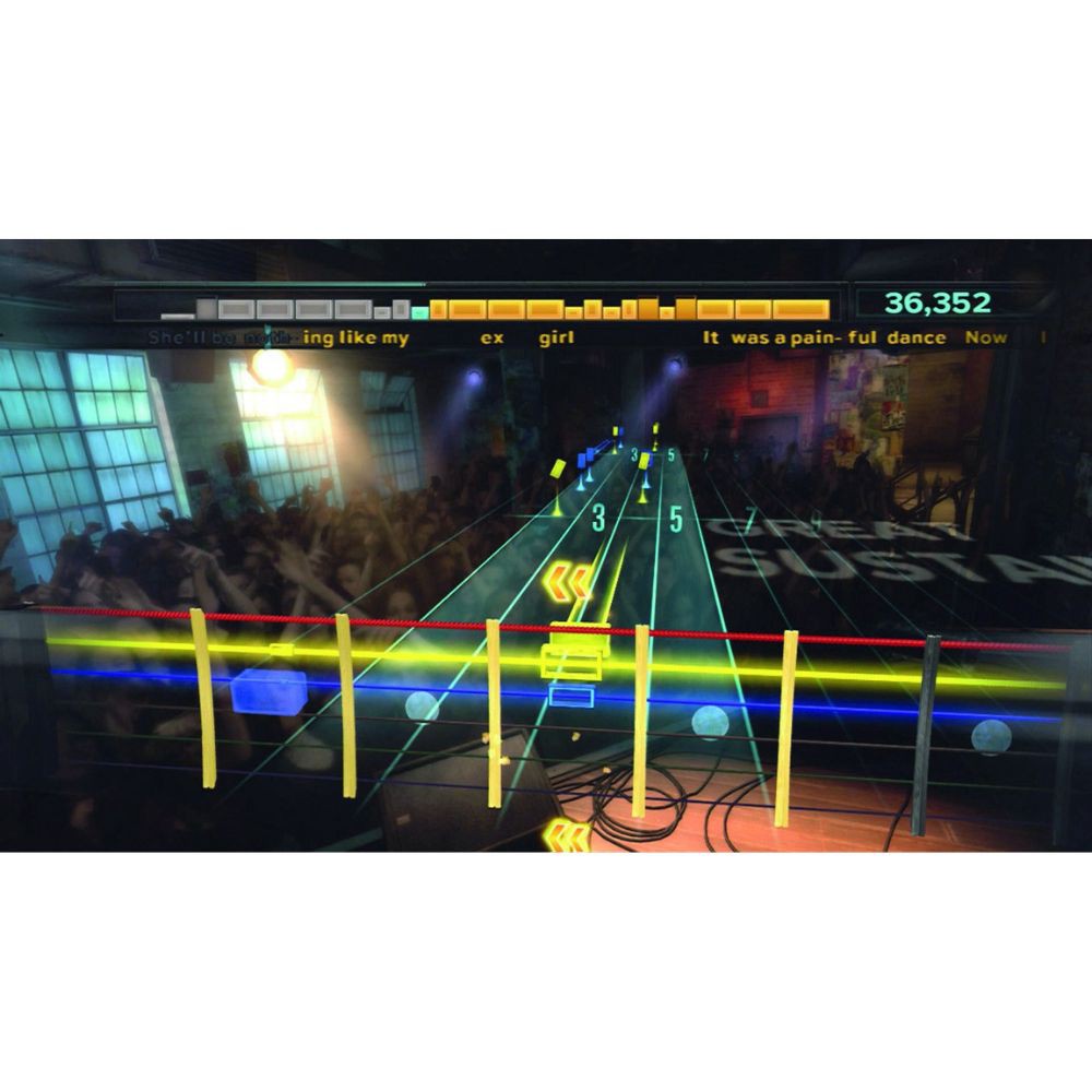 rocksmith playstation 3