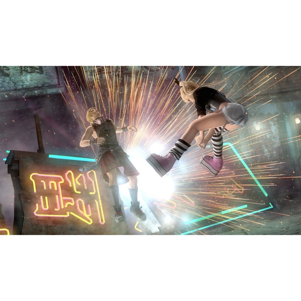Jogo Dead or Alive 5 Last Round PS4 - Fazenda Rio Grande - Curitiba ...