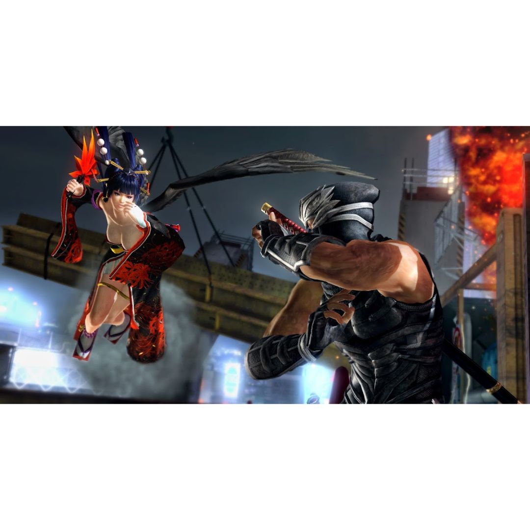 Jogo Dead or Alive 5 Last Round PS4 - Fazenda Rio Grande - Curitiba ...