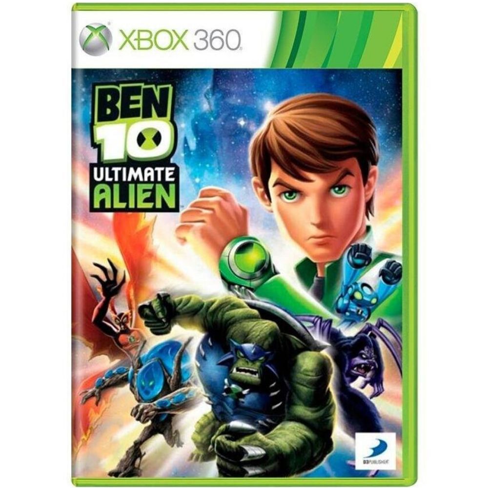 Xbox 360 Seminovo - BeB Games