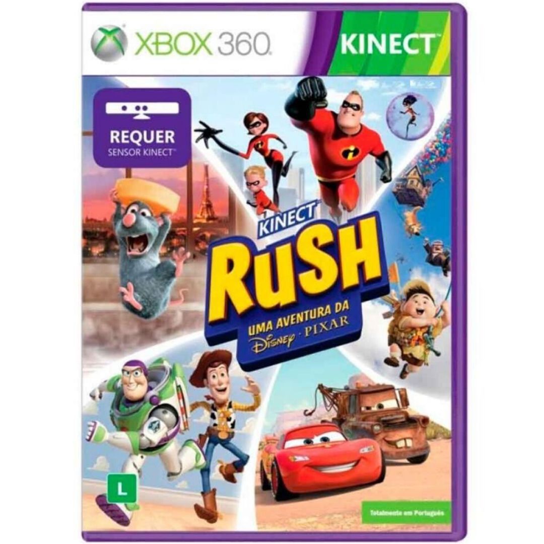 Jogos Xbox 360 Aventura: Com o melhor preço