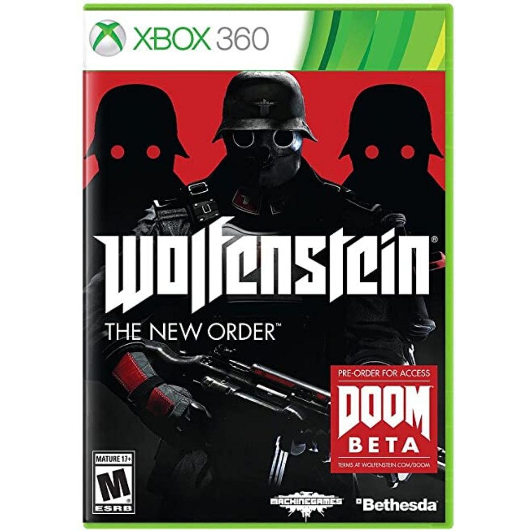 Análise de Wolfenstein: The New Order - Rei dos Games!