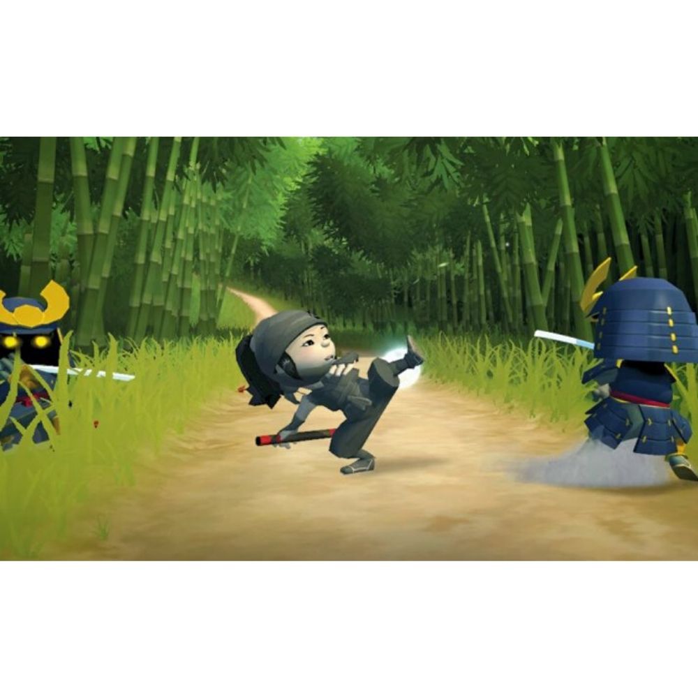 Jogo Mini Ninjas Xbox 360 Usado Meu Game Favorito