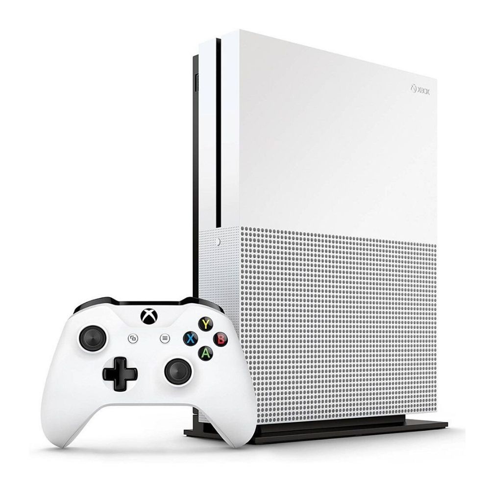 Xbox One X 1tb Seminovo Garantia E Nf