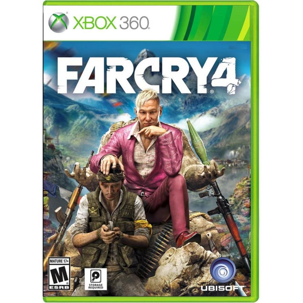 Jogo Far Cry 3 - Xbox 360 - MeuGameUsado