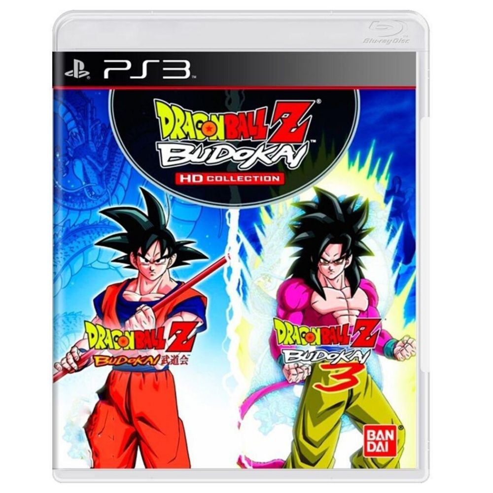 Jogo Dragon Ball Z Budokai Tenkaichi 3 Psp Playstation