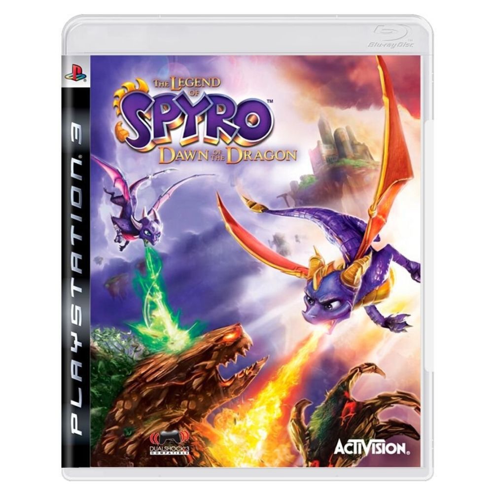 SPYRO THE DRAGON jogo online gratuito em