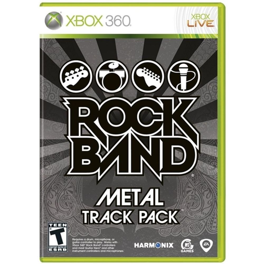 Jogos de Metal no Jogos 360