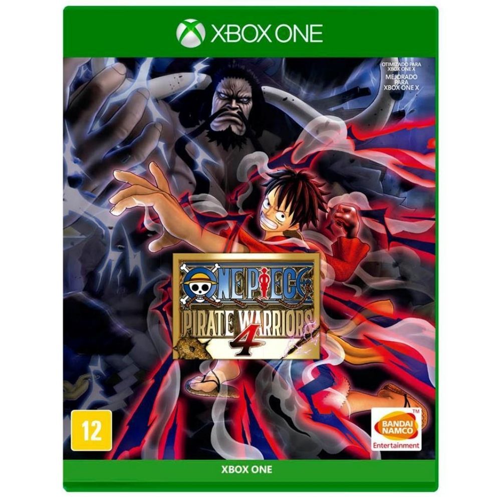 Jogo One Piece: Pirate Warriors - PS3 - MeuGameUsado