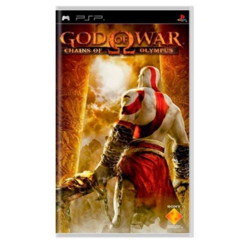 God Of War Collection Favoritos Ps3 (Seminovo) (Jogo Mídia Física