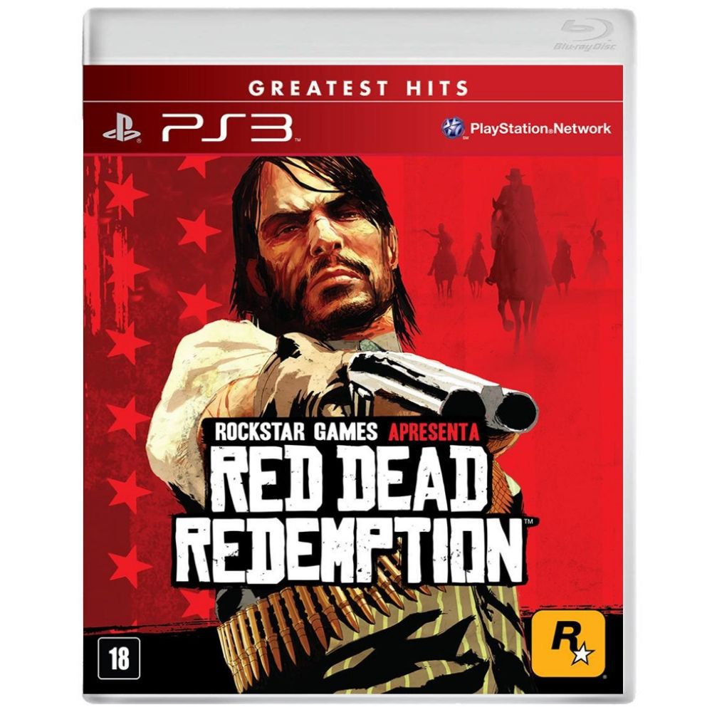 Red Dead Redemption – Novas imagens e tamanho do arquivo de jogo