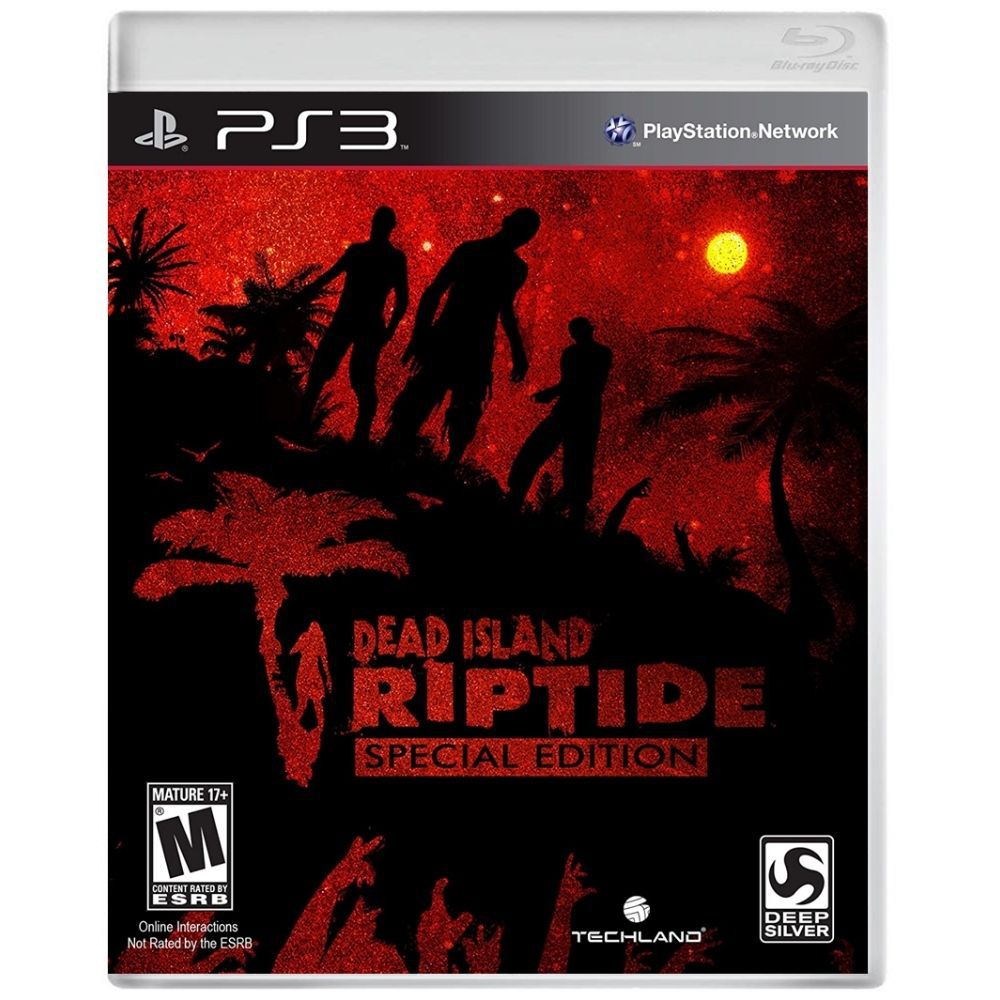 Comprar Dead Island Riptide Jogo para PC
