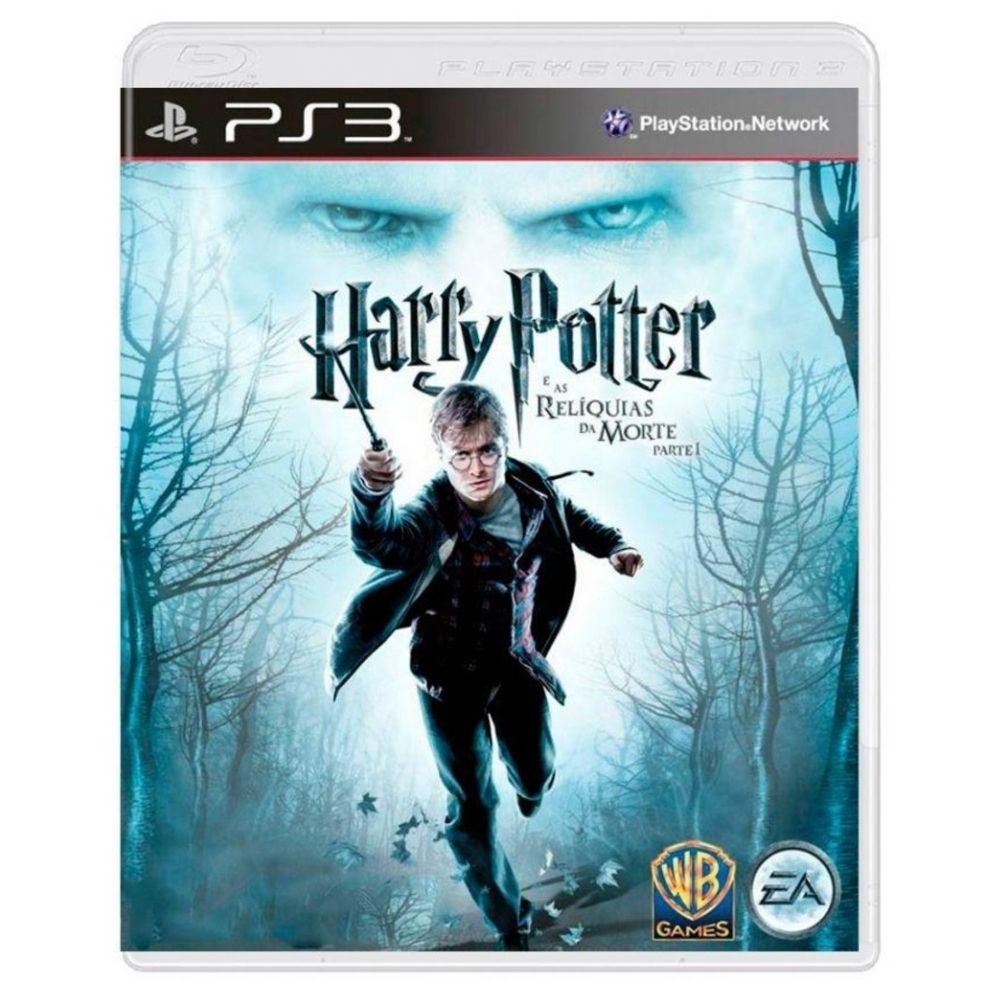 Coleção Harry Potter PS3 - Jogos de Playstation 3 Jogo de aventura mídia  física original usado - Escorrega o Preço