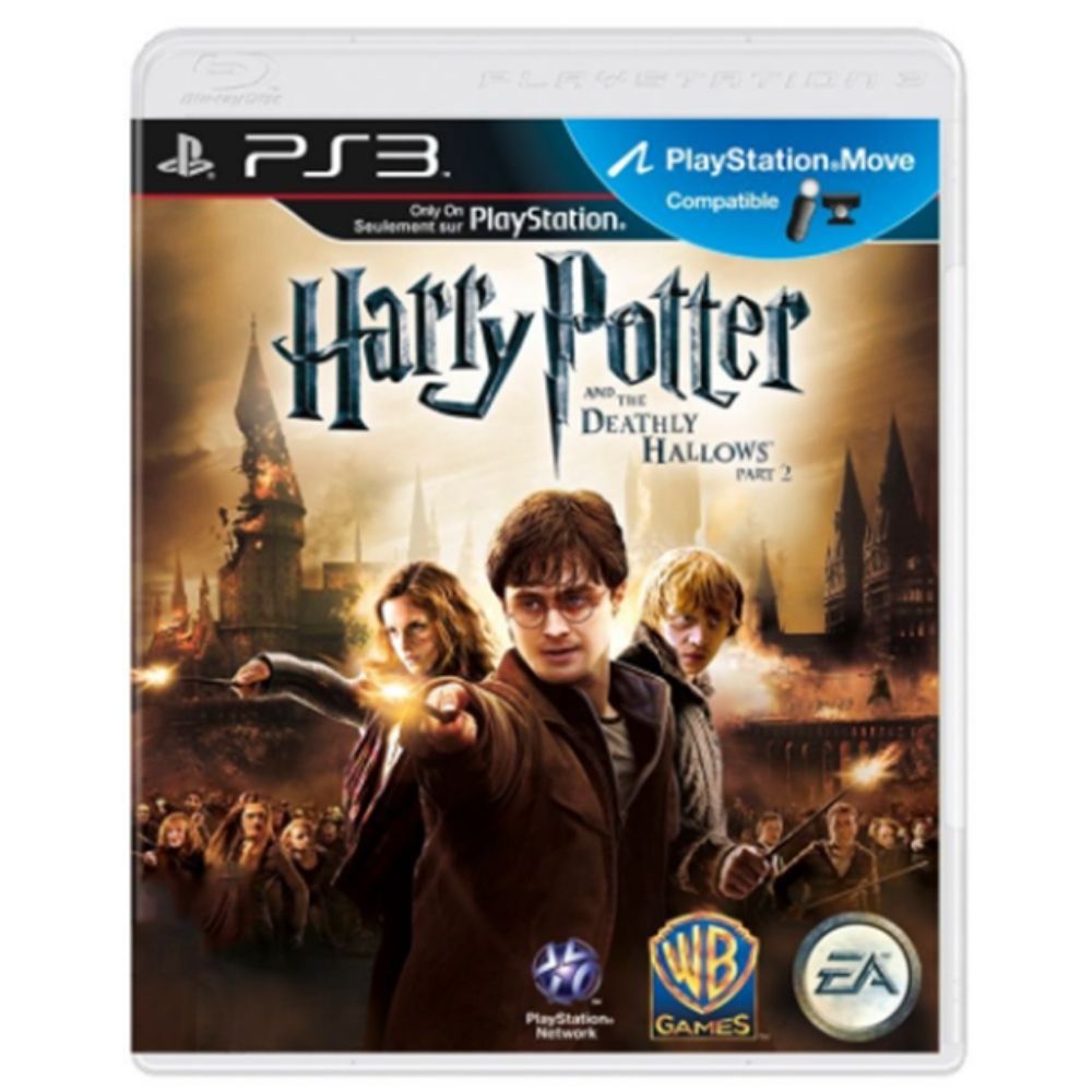 Jogo Harry Potter And The Goblet Of Fire PS2 Usado - Meu Game Favorito