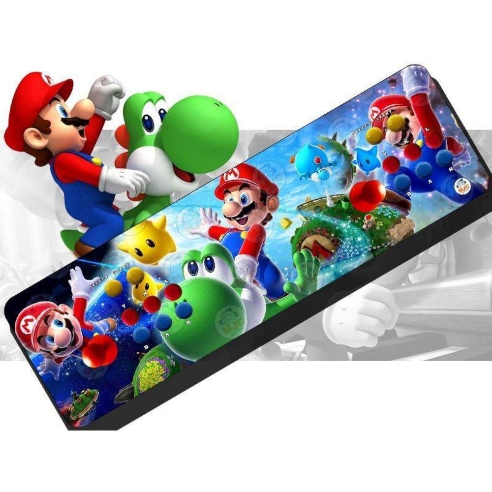 Jogo Mario Kart Jigsaw no Jogos 360