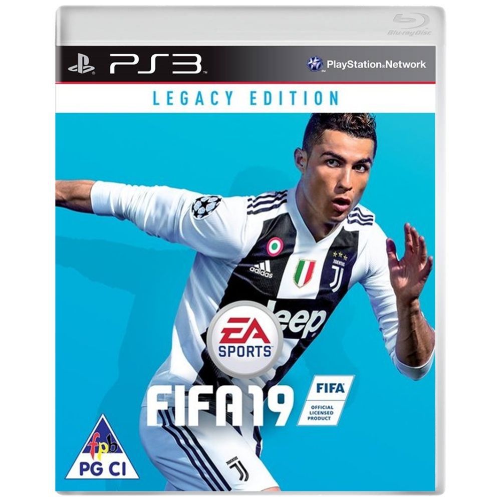 Jogo FIFA 19 - PS4 - MeuGameUsado